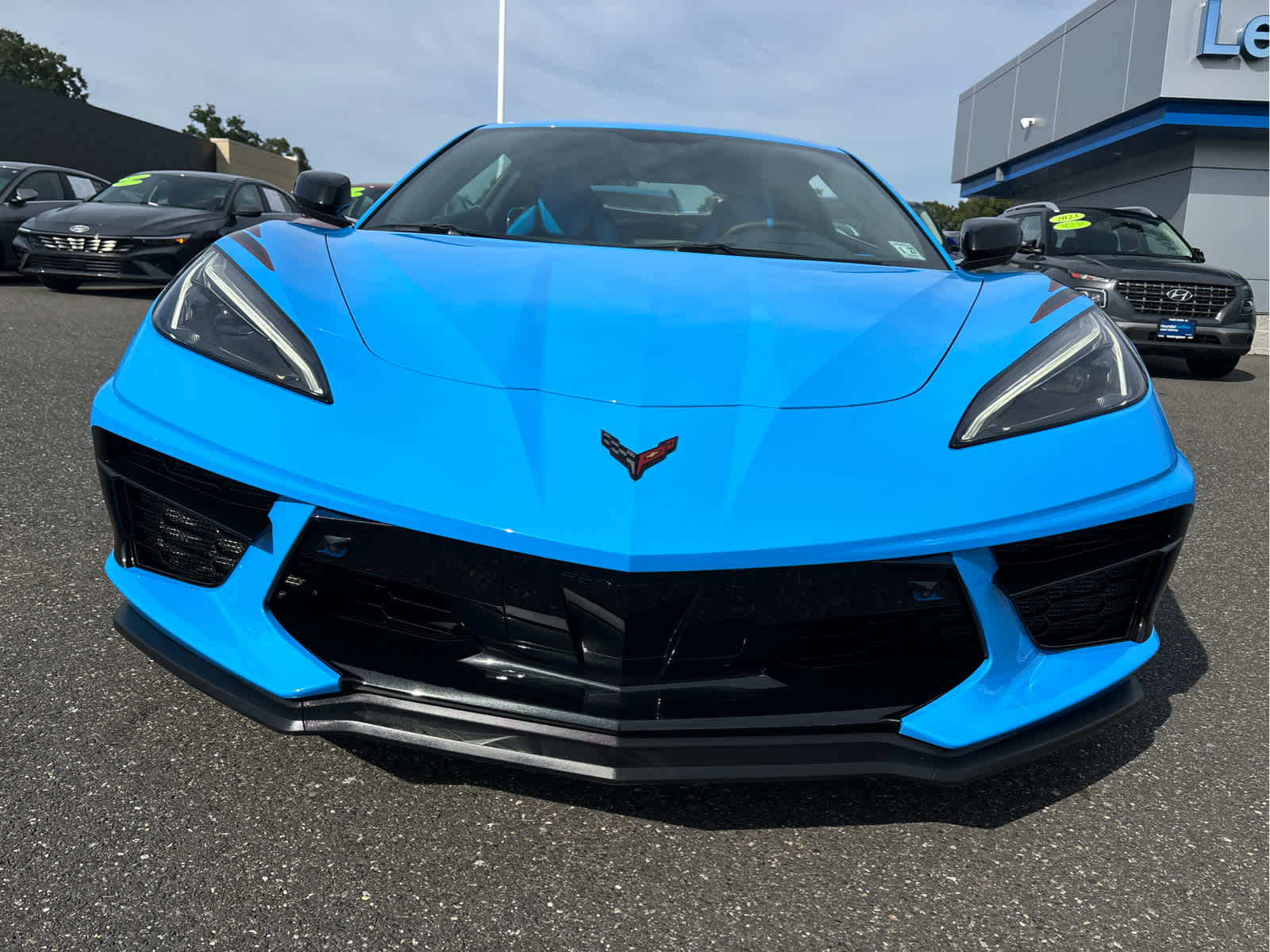2022 Chevrolet Corvette Stingray 3LT