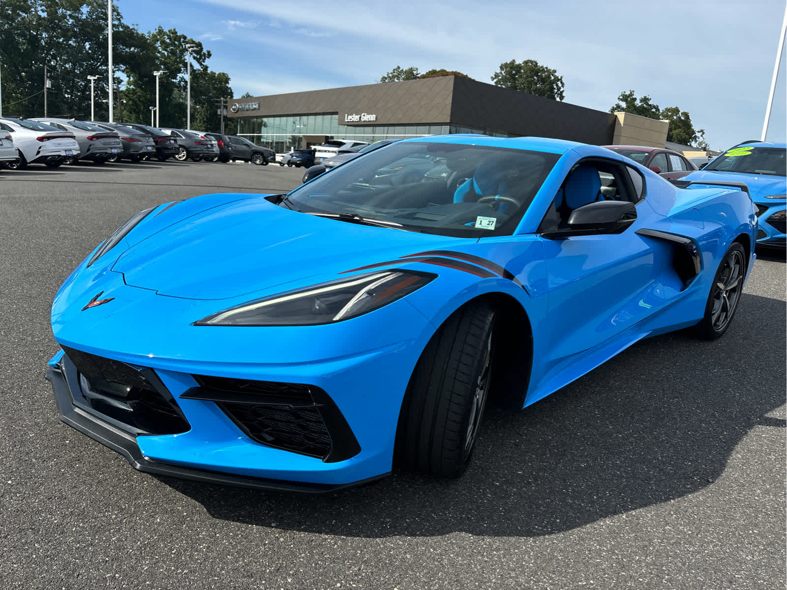2022 Chevrolet Corvette Stingray 3LT