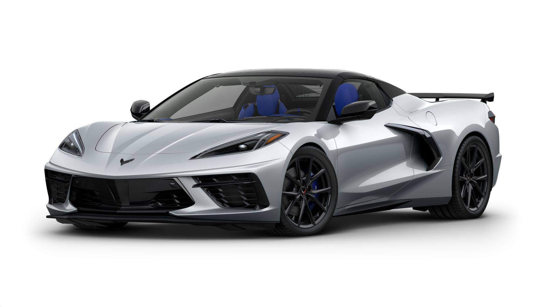 2027 Chevrolet Corvette Stingray 3LT