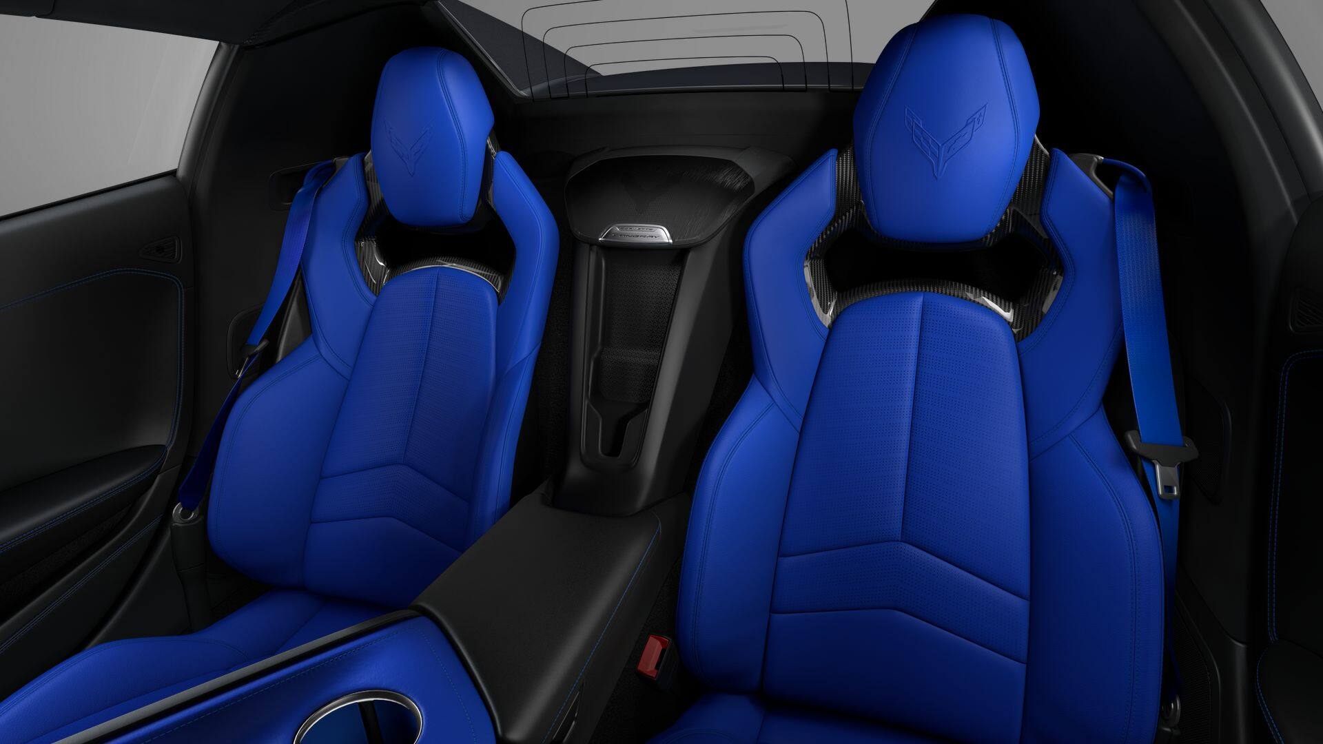 2027 Chevrolet Corvette Stingray 3LT
