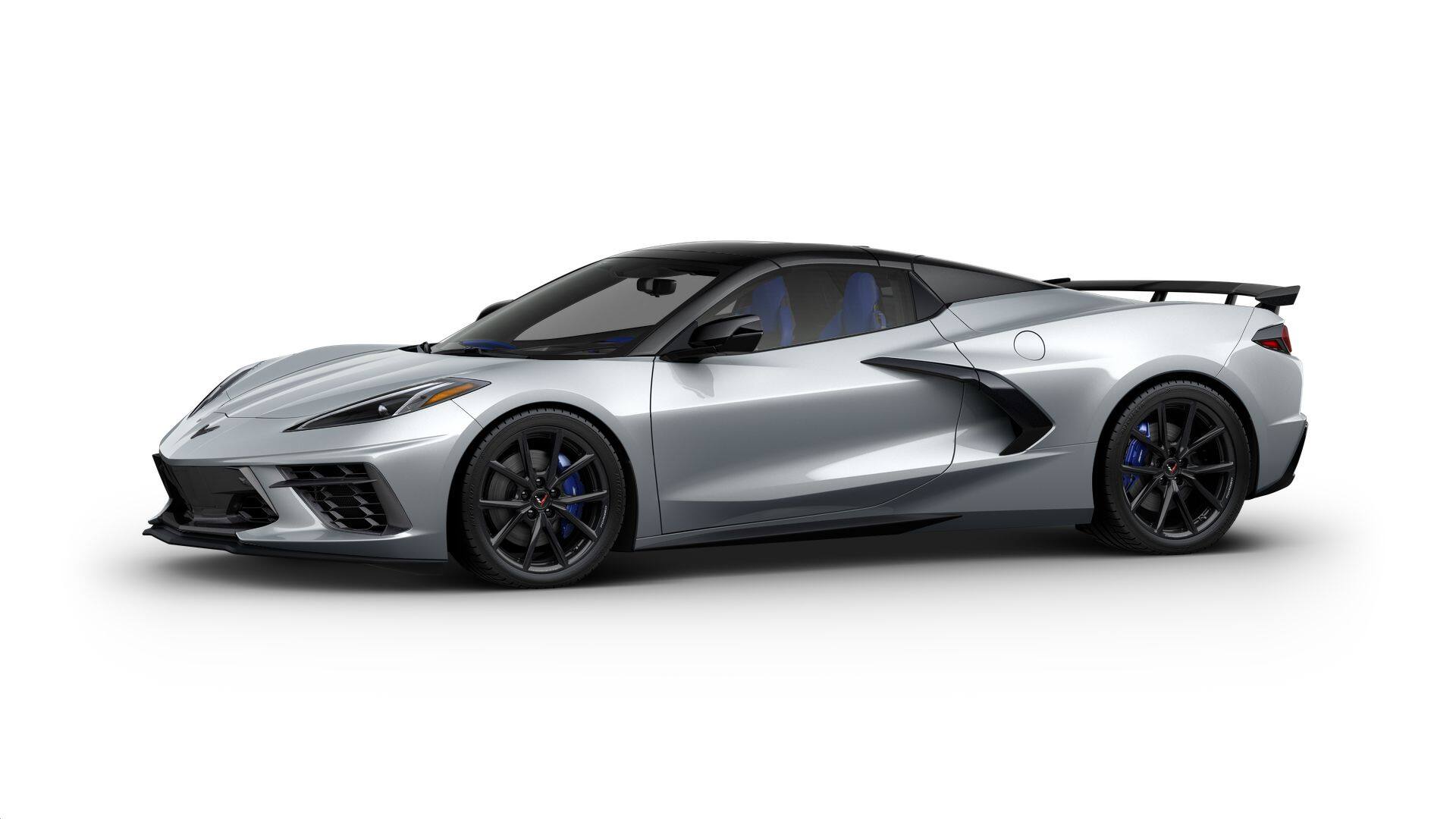 2027 Chevrolet Corvette Stingray 3LT
