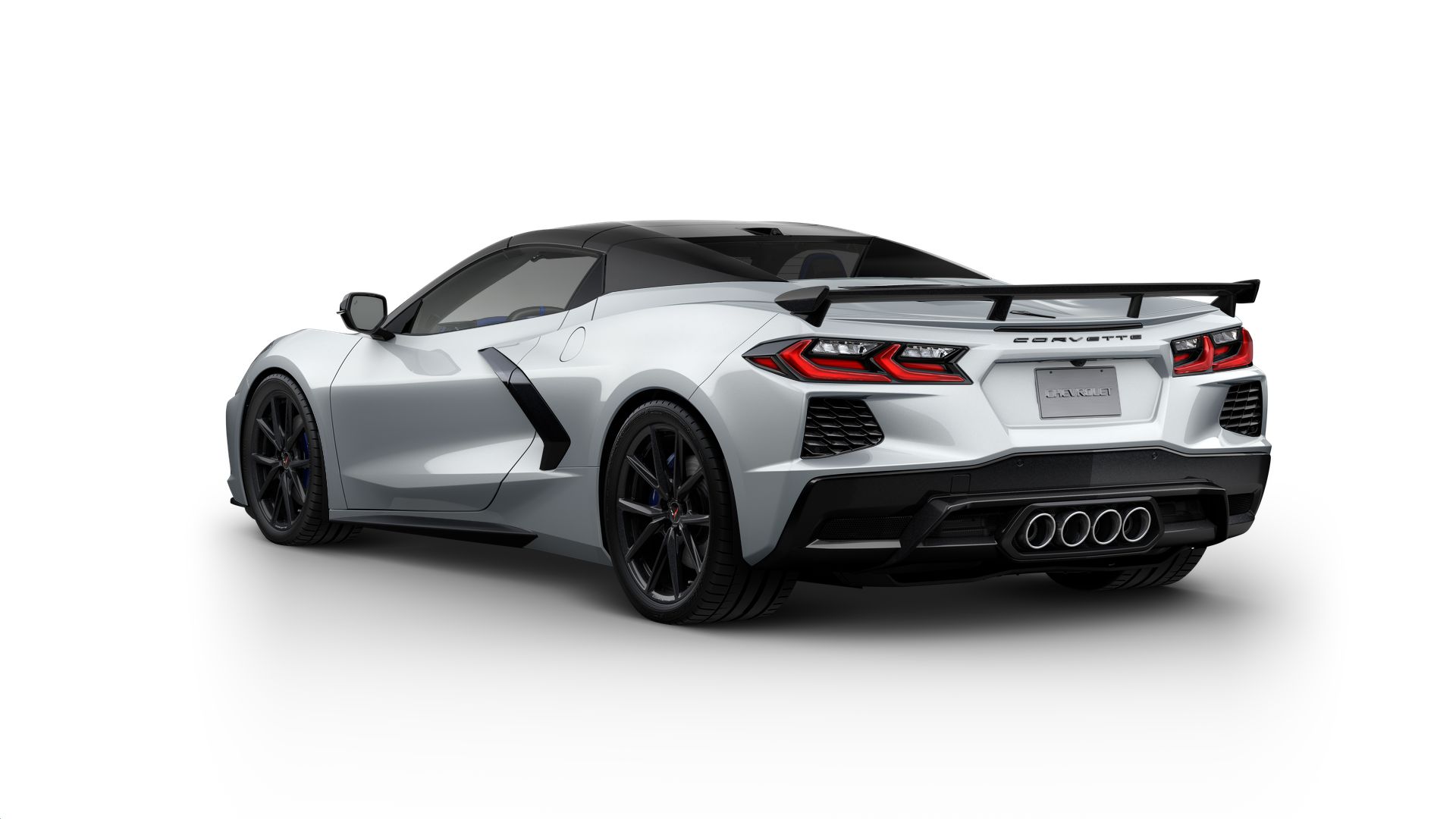 2027 Chevrolet Corvette Stingray 3LT