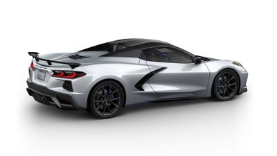 2027 Chevrolet Corvette Stingray 3LT