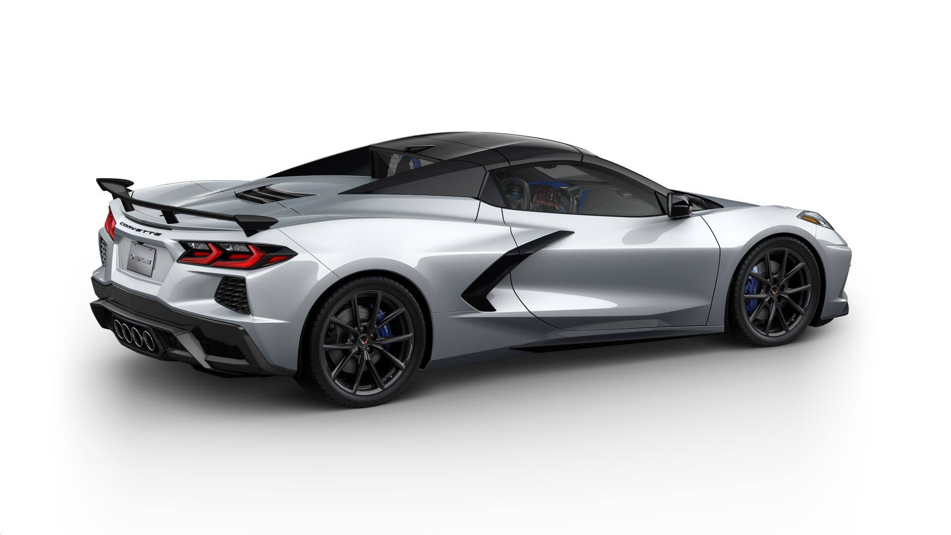 2027 Chevrolet Corvette Stingray 3LT