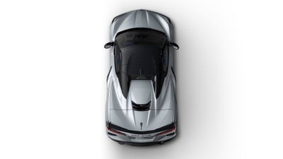 2027 Chevrolet Corvette Stingray 3LT