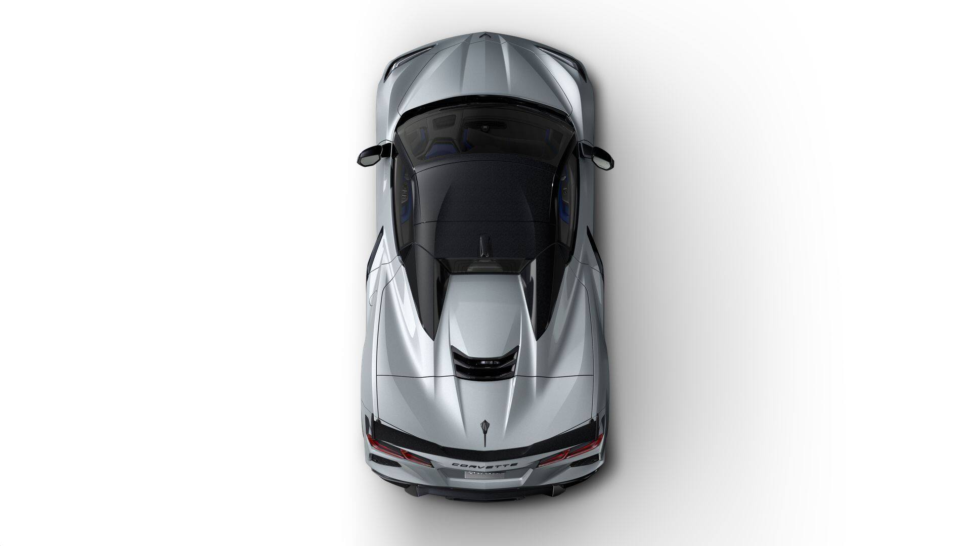 2027 Chevrolet Corvette Stingray 3LT