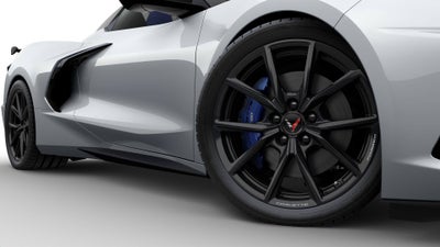 2027 Chevrolet Corvette Stingray 3LT