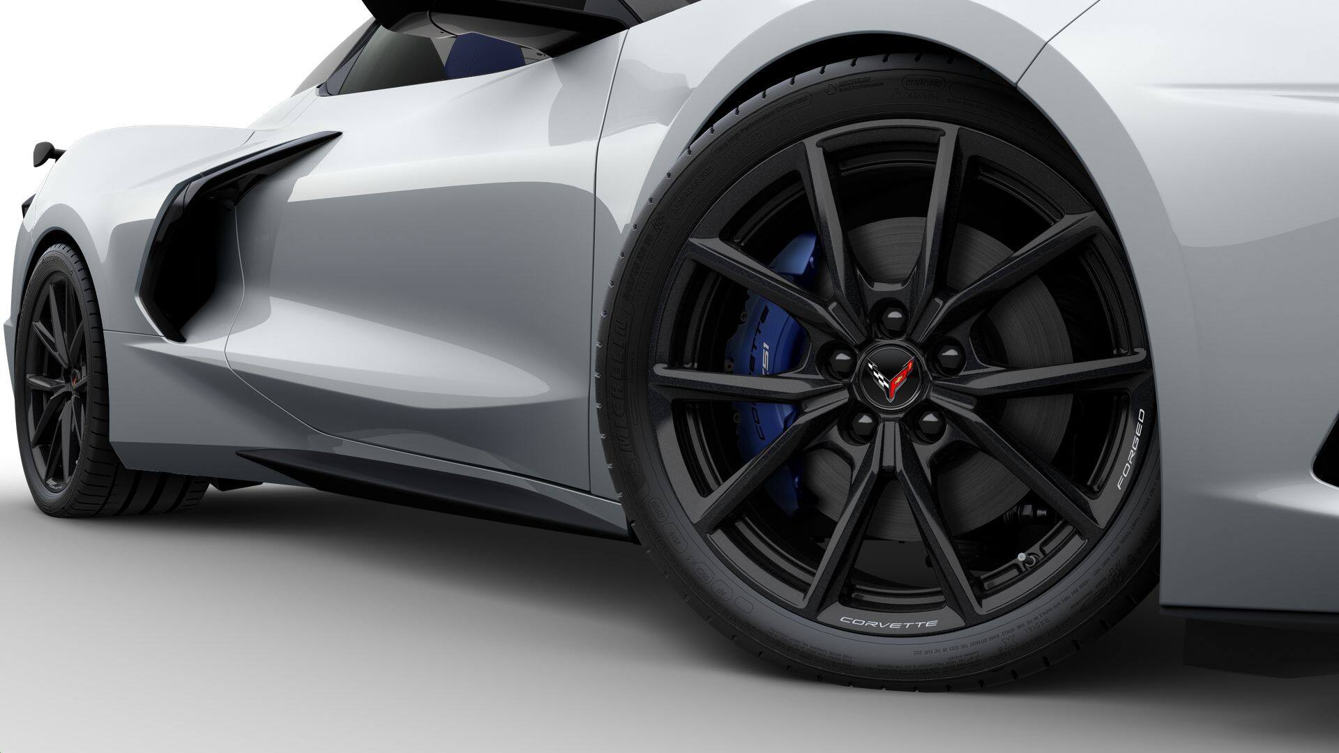 2027 Chevrolet Corvette Stingray 3LT