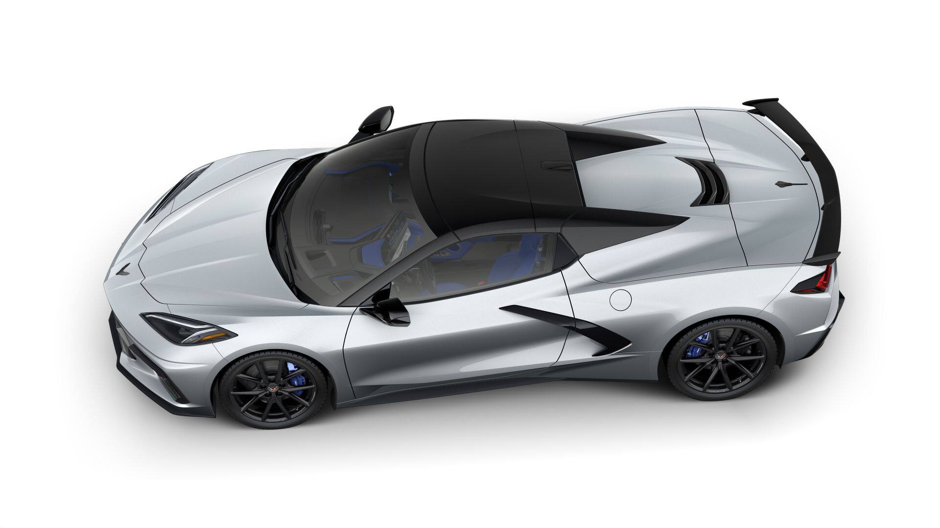 2027 Chevrolet Corvette Stingray 3LT