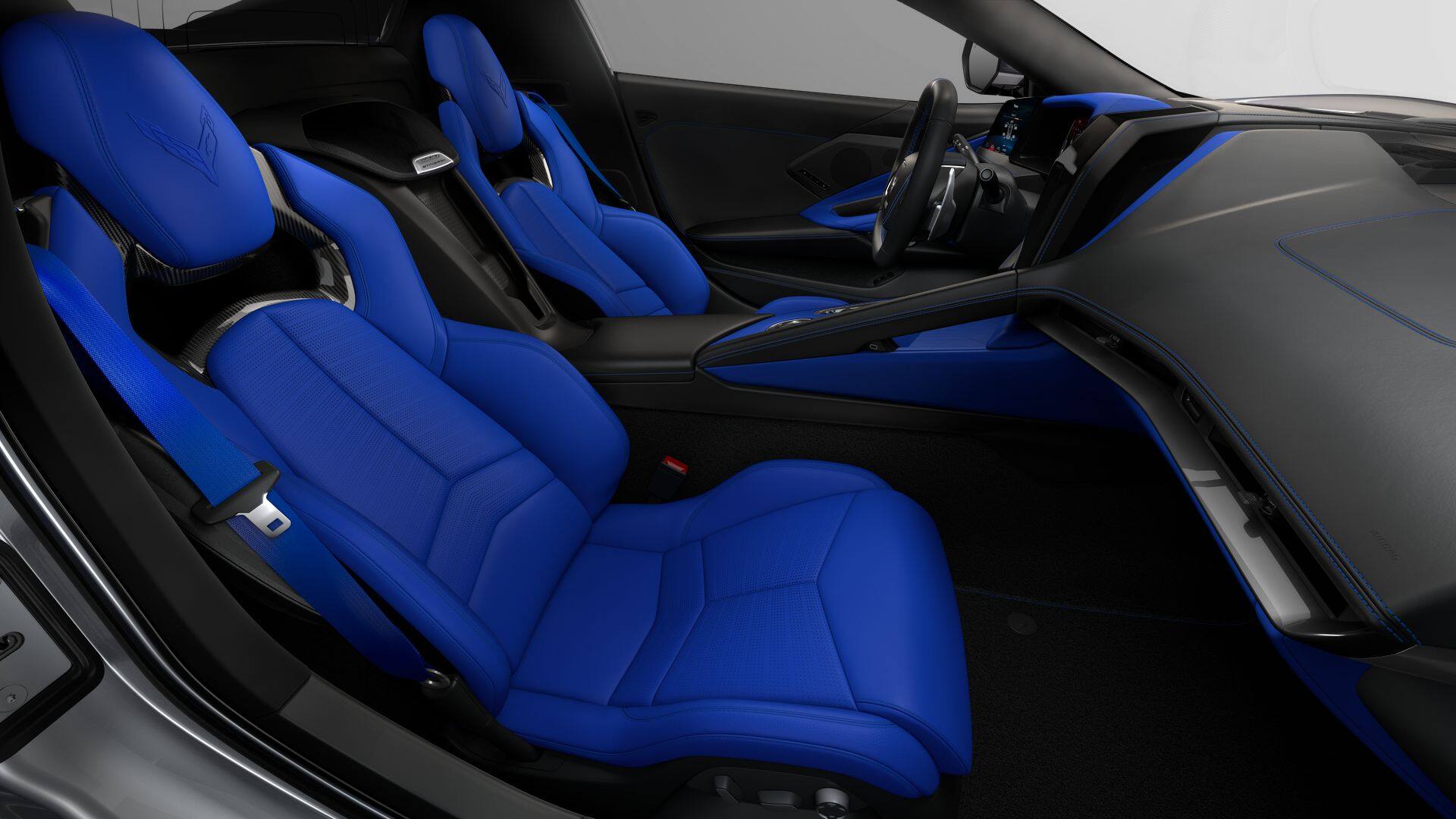 2027 Chevrolet Corvette Stingray 3LT