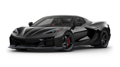 2027 Chevrolet Corvette Z06 3LZ
