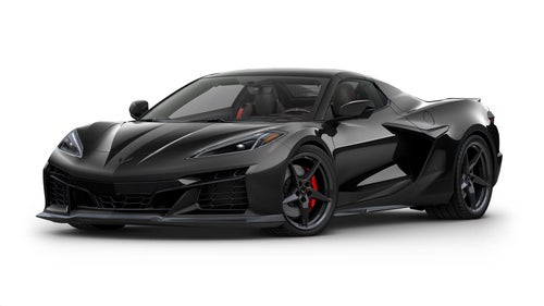 2027 Chevrolet Corvette Z06 3LZ