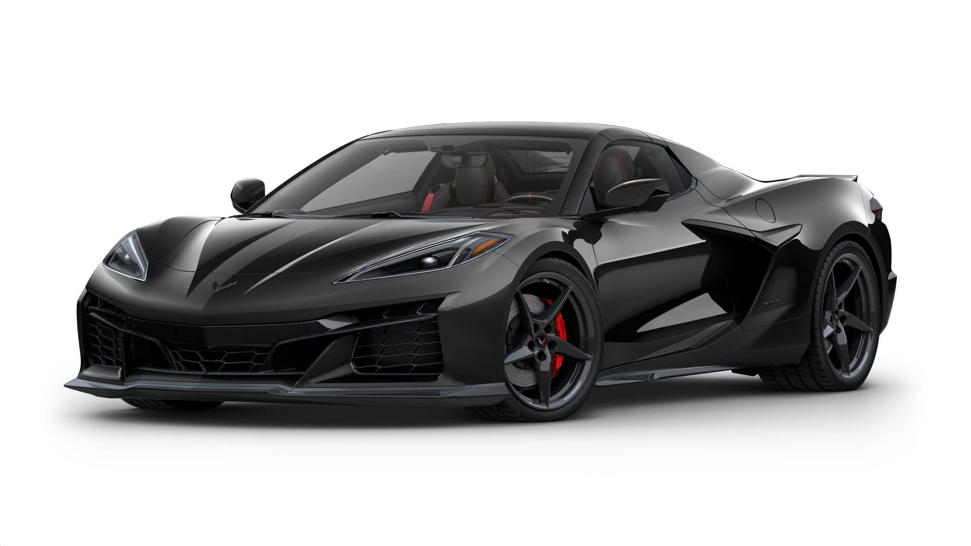 2027 Chevrolet Corvette Z06 3LZ