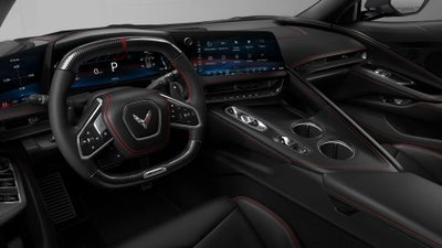 2027 Chevrolet Corvette Z06 3LZ