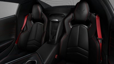2027 Chevrolet Corvette Z06 3LZ