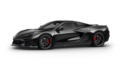 2027 Chevrolet Corvette Z06 3LZ