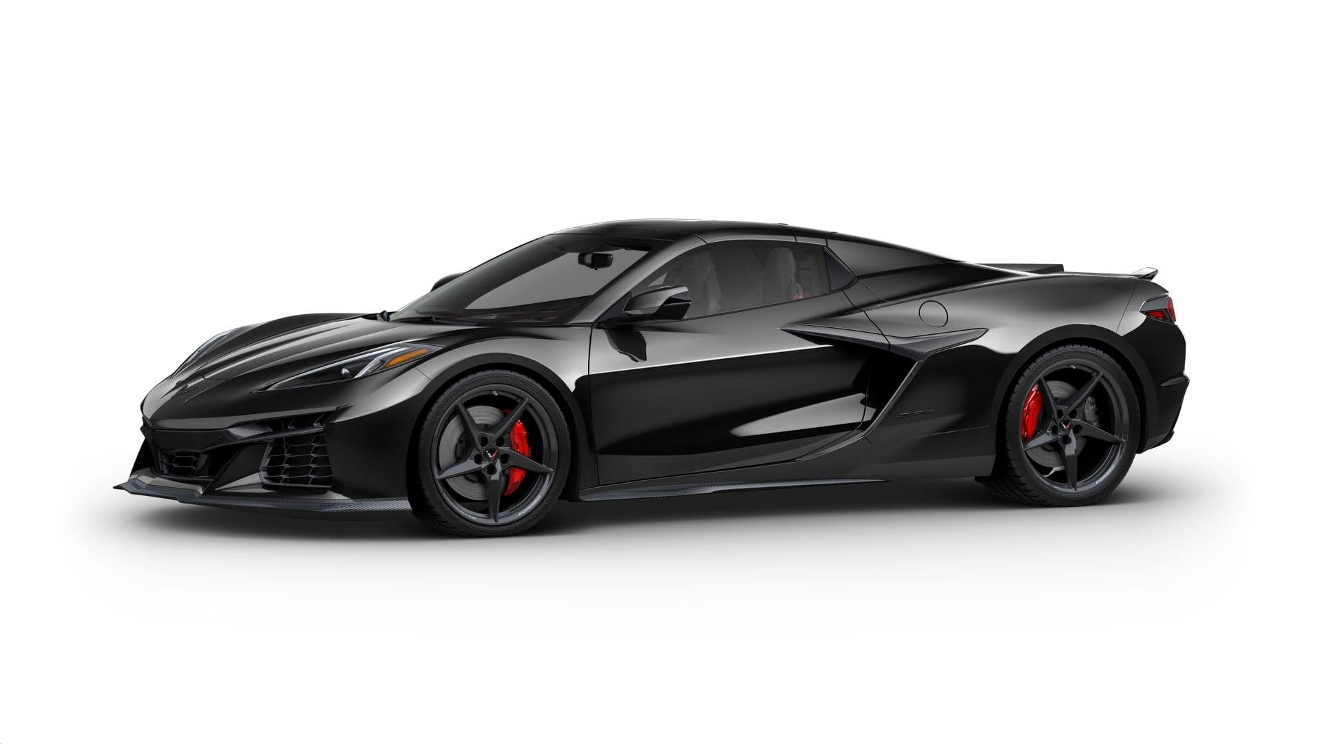 2027 Chevrolet Corvette Z06 3LZ