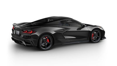 2027 Chevrolet Corvette Z06 3LZ