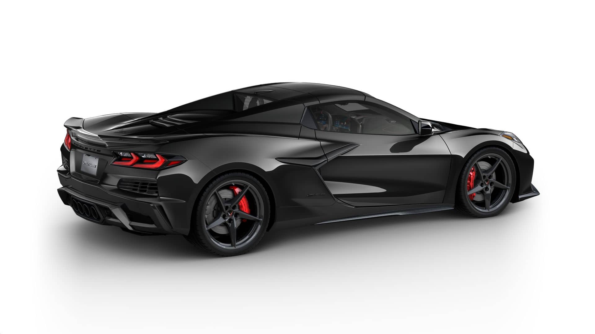 2027 Chevrolet Corvette Z06 3LZ