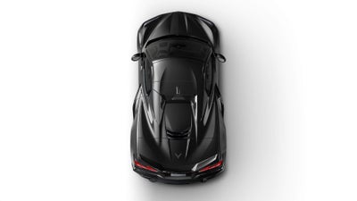 2027 Chevrolet Corvette Z06 3LZ