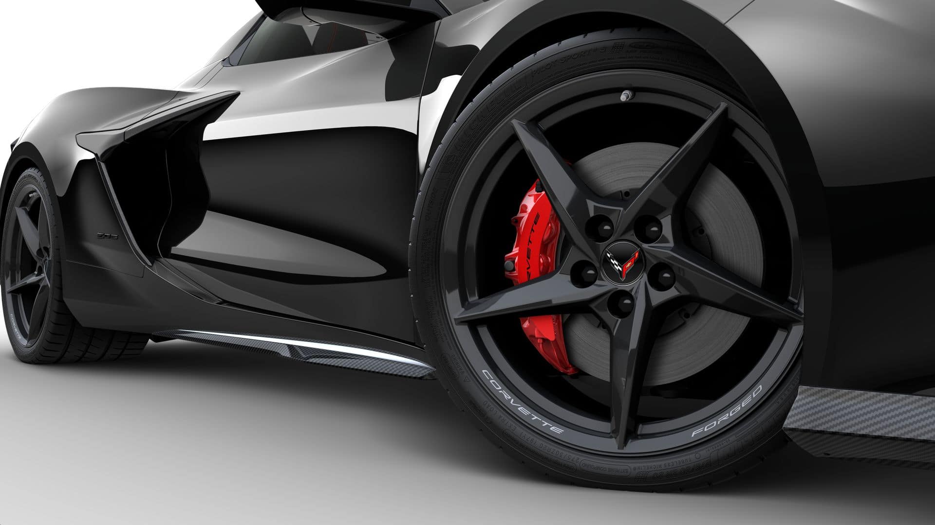 2027 Chevrolet Corvette Z06 3LZ