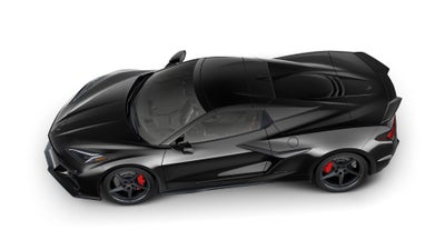 2027 Chevrolet Corvette Z06 3LZ