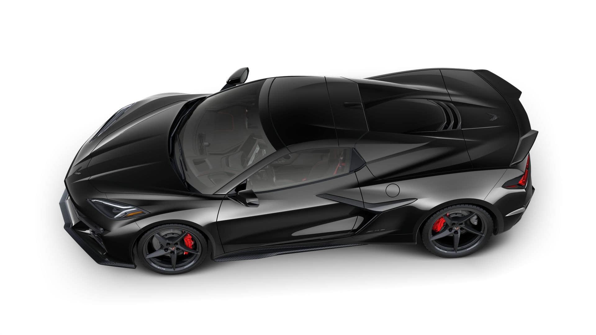2027 Chevrolet Corvette Z06 3LZ