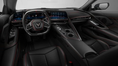 2027 Chevrolet Corvette Z06 3LZ