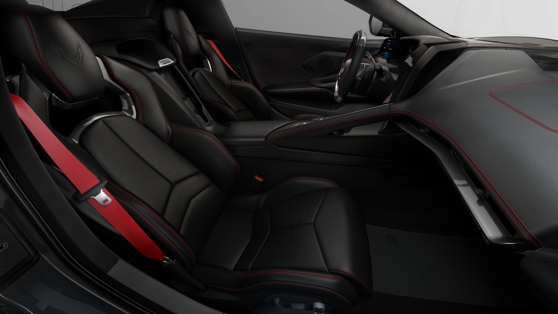 2027 Chevrolet Corvette Z06 3LZ