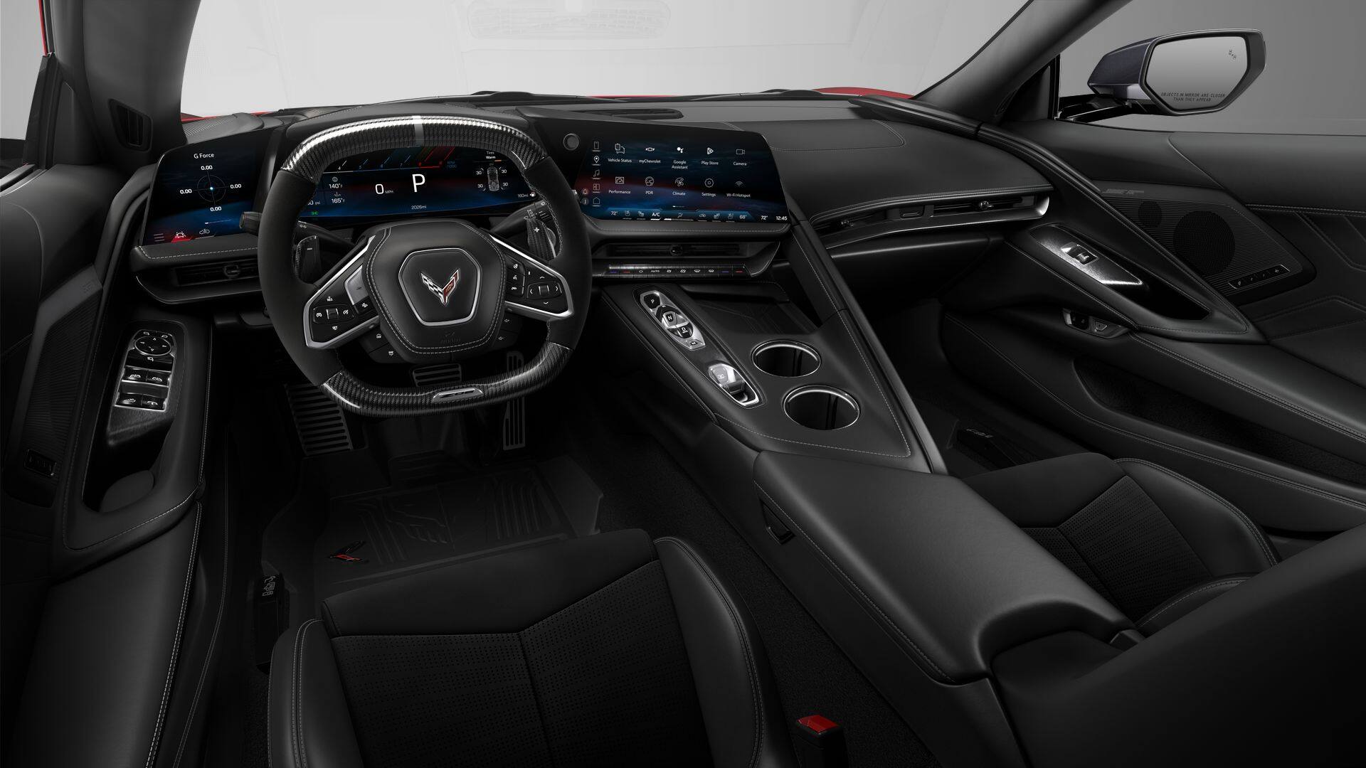 2026 Chevrolet Corvette Z06 3LZ