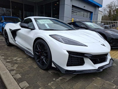 2026 Chevrolet Corvette Z06 3LZ