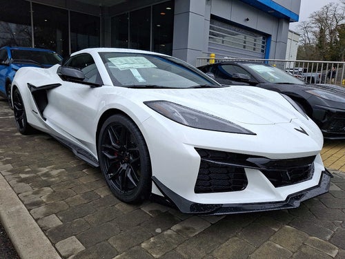 2026 Chevrolet Corvette Z06 3LZ