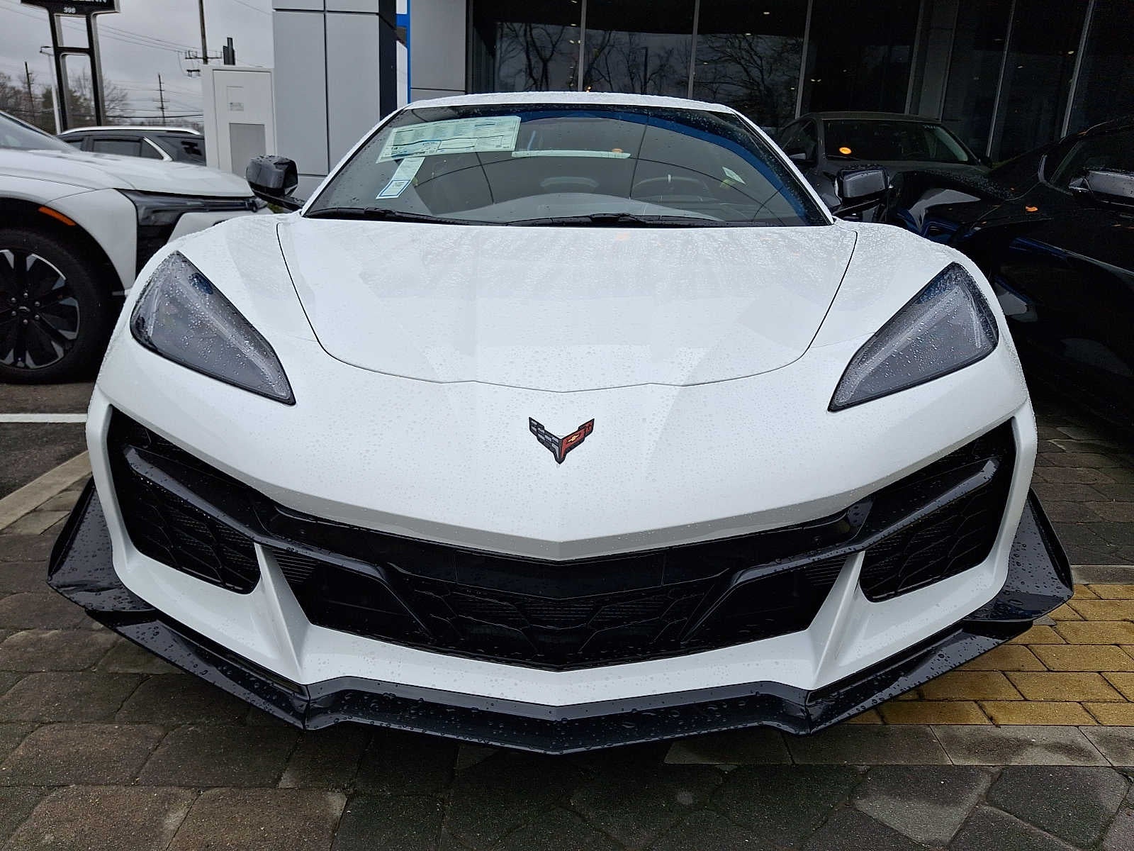 2026 Chevrolet Corvette Z06 3LZ