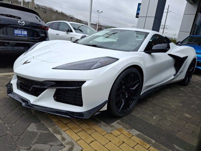 2026 Chevrolet Corvette Z06 3LZ