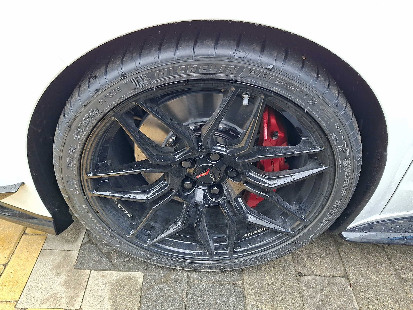 2026 Chevrolet Corvette Z06 3LZ