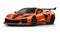 2027 Chevrolet Corvette ZR1 3LZ