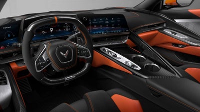 2027 Chevrolet Corvette ZR1 3LZ