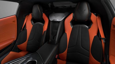2027 Chevrolet Corvette ZR1 3LZ