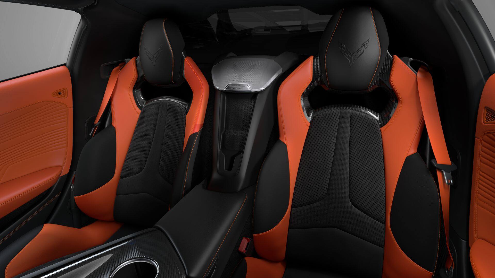 2027 Chevrolet Corvette ZR1 3LZ