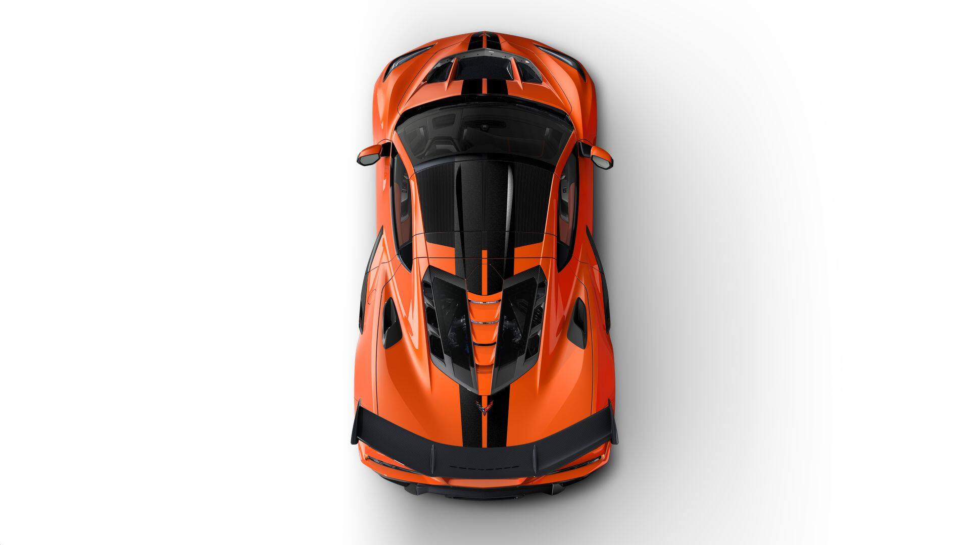 2027 Chevrolet Corvette ZR1 3LZ