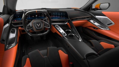 2027 Chevrolet Corvette ZR1 3LZ