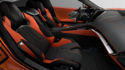 2027 Chevrolet Corvette ZR1 3LZ