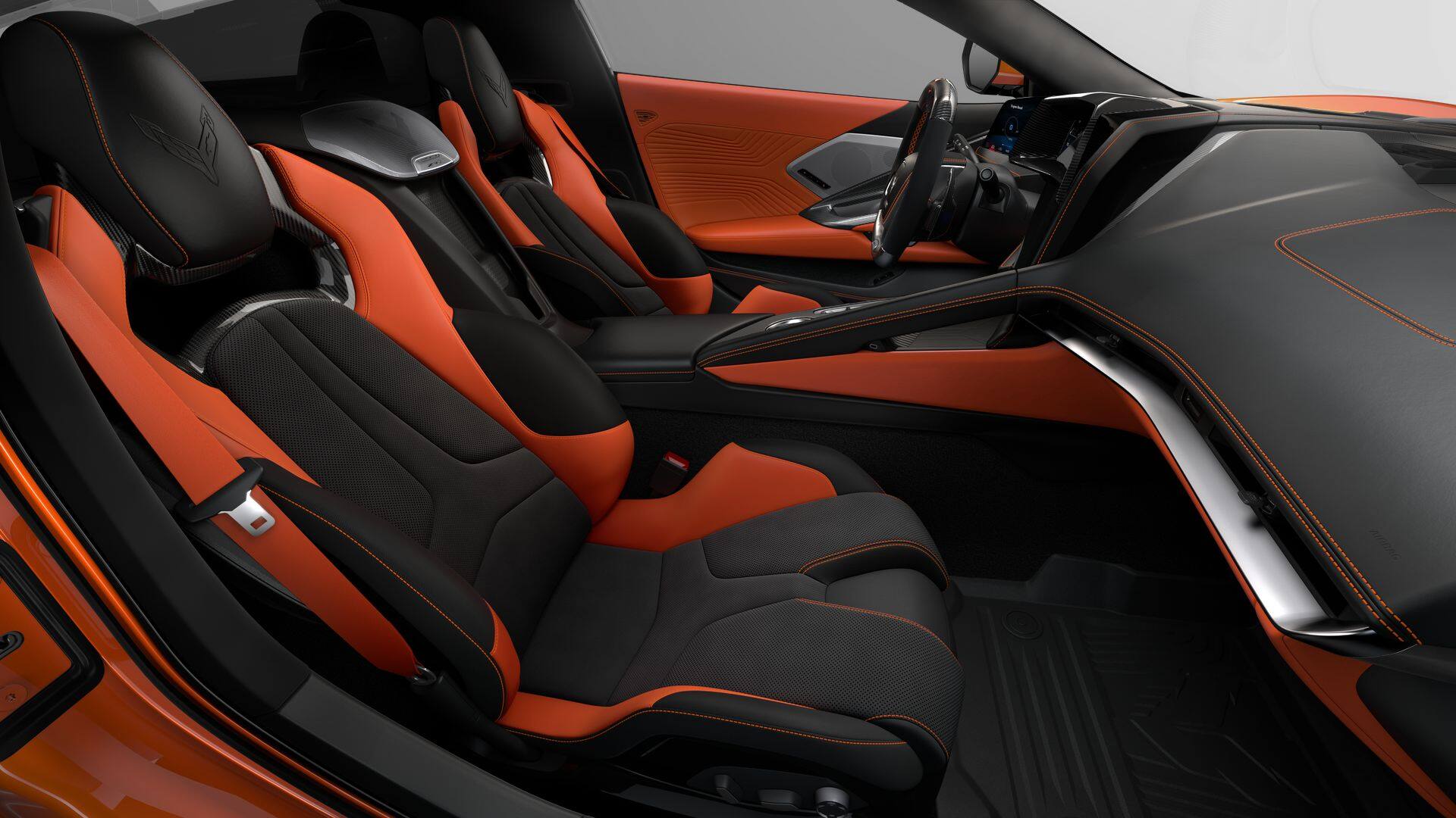 2027 Chevrolet Corvette ZR1 3LZ