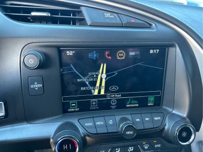 2019 Chevrolet Corvette Z06 Z06 1LZ