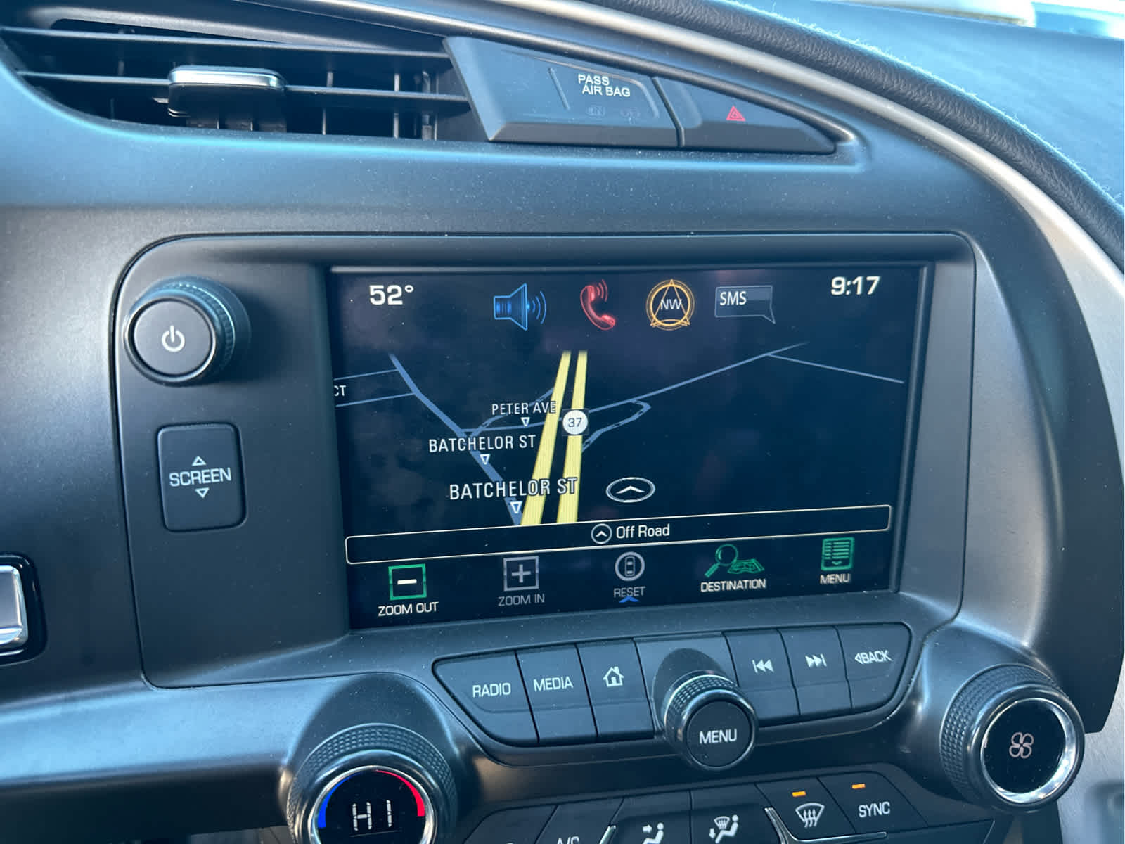 2019 Chevrolet Corvette Z06 Z06 1LZ