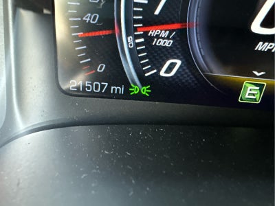 2019 Chevrolet Corvette Z06 Z06 1LZ