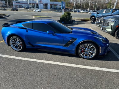 2019 Chevrolet Corvette Z06 Z06 1LZ