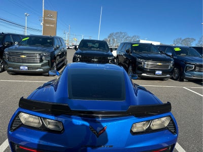 2019 Chevrolet Corvette Z06 Z06 1LZ