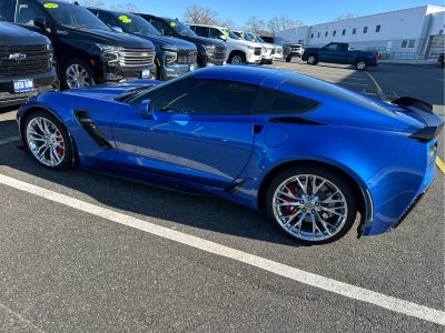 2019 Chevrolet Corvette Z06 Z06 1LZ
