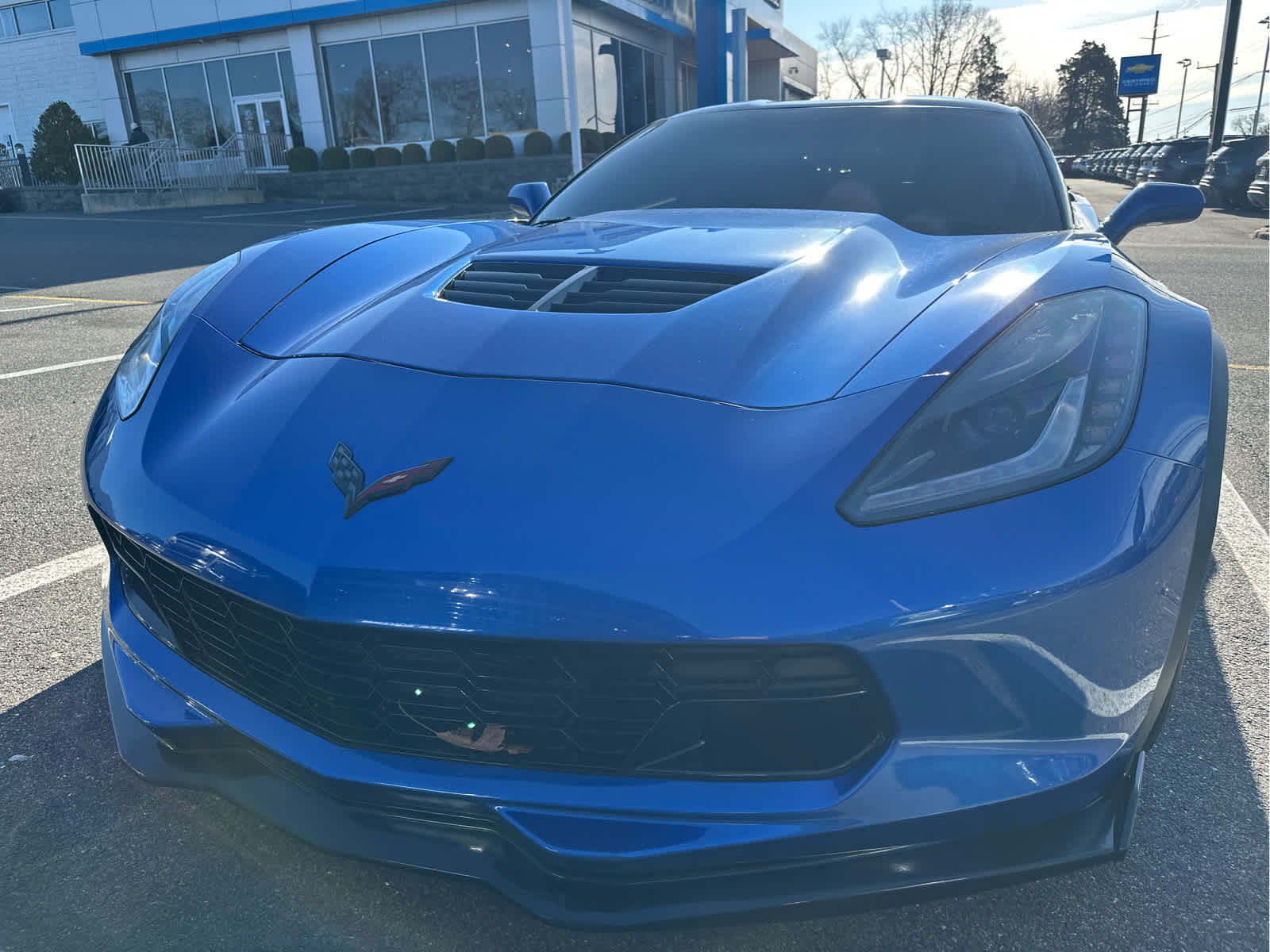 2019 Chevrolet Corvette Z06 Z06 1LZ